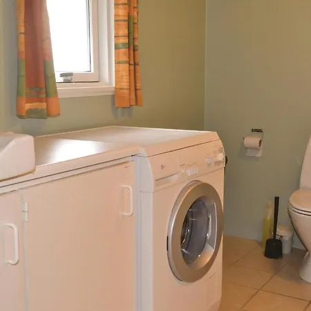 Three-bedroom Holiday In